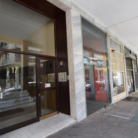 Acropolis Charming Apartment With Large Balcony - Dm17 雅典 外观 照片