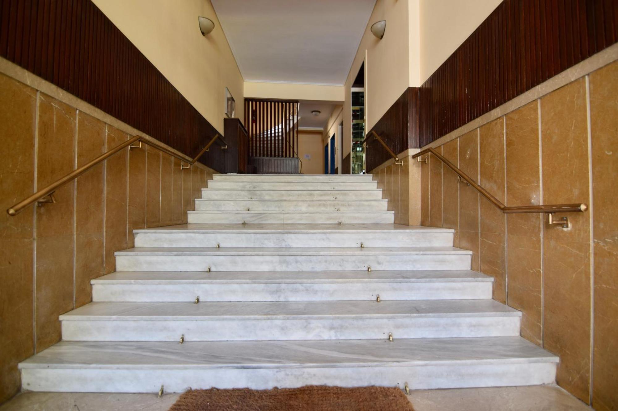 Acropolis Charming Apartment With Large Balcony - Dm17 雅典 外观 照片