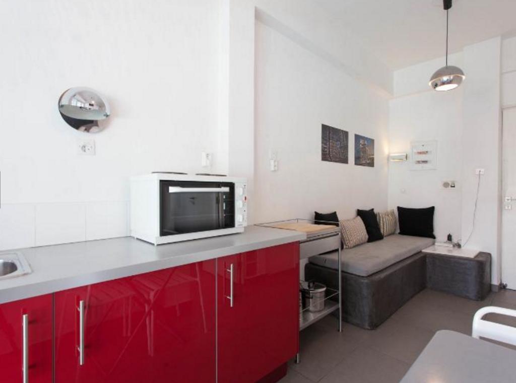 Acropolis Charming Apartment With Large Balcony - Dm17 雅典 外观 照片