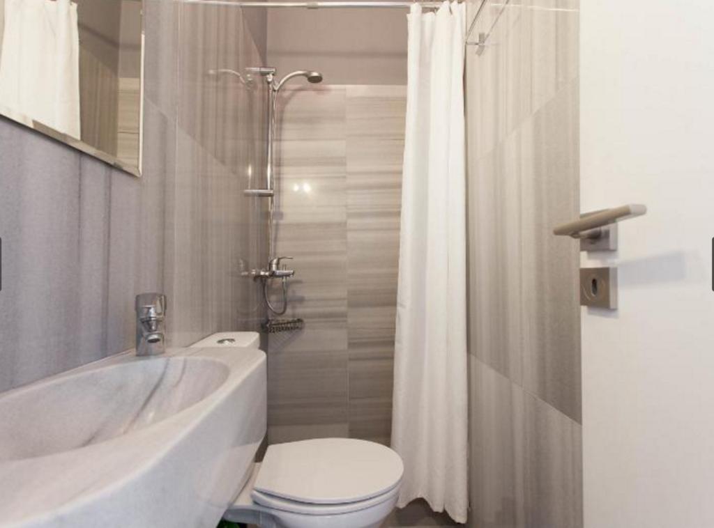 Acropolis Charming Apartment With Large Balcony - Dm17 雅典 外观 照片
