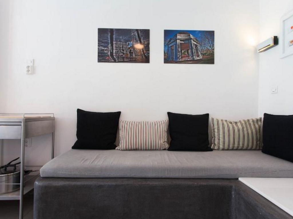 Acropolis Charming Apartment With Large Balcony - Dm17 雅典 外观 照片